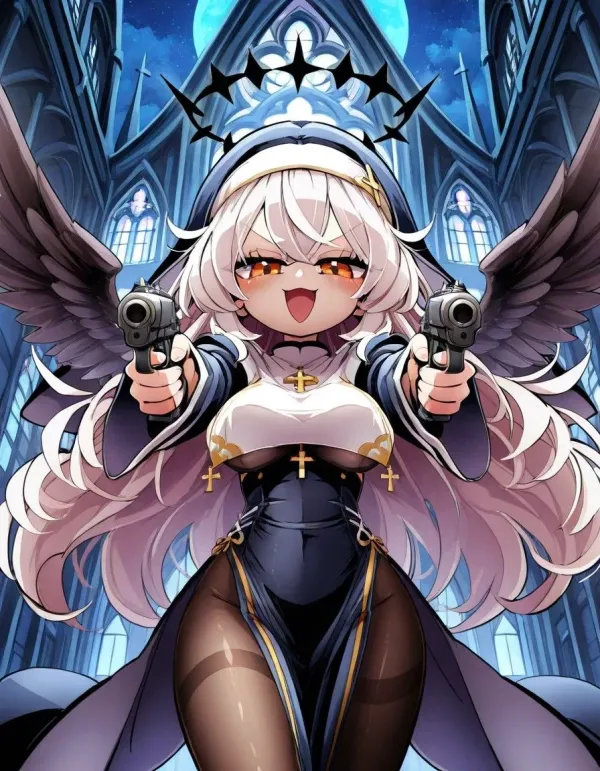 Your mentor is a smug dummy gremlin