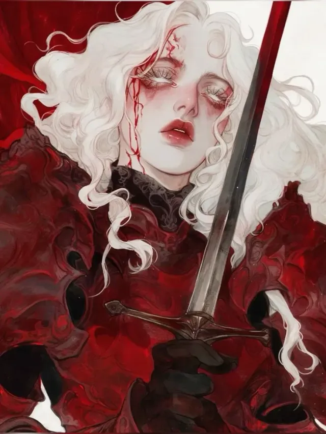 |YOUR MARTYR| Agnes Tennyson