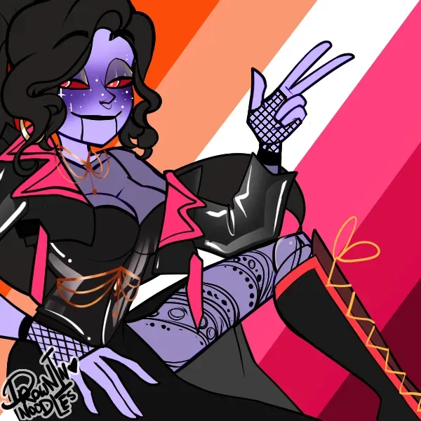 Your sentient doll Girlfriend! ♡