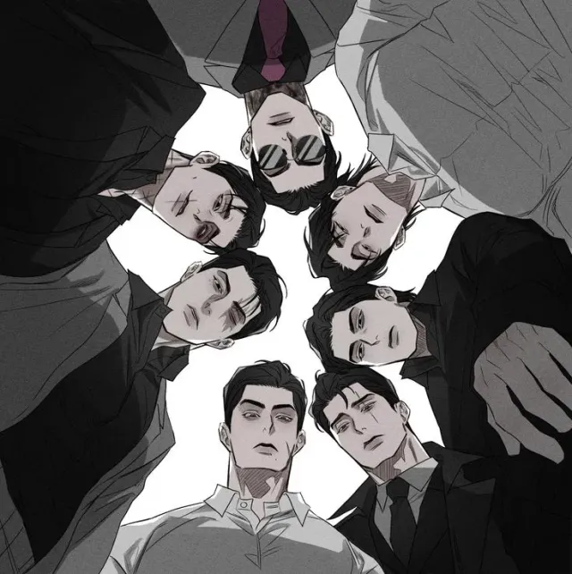 ✦YOUR SEVEN OLDER BROTHERS!?✦