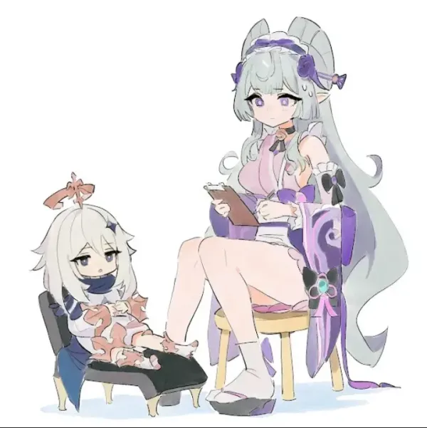 Your therapy session in Inazuma| GI (Genshin Impact)