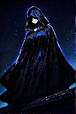 Your prey is mine, thief girl