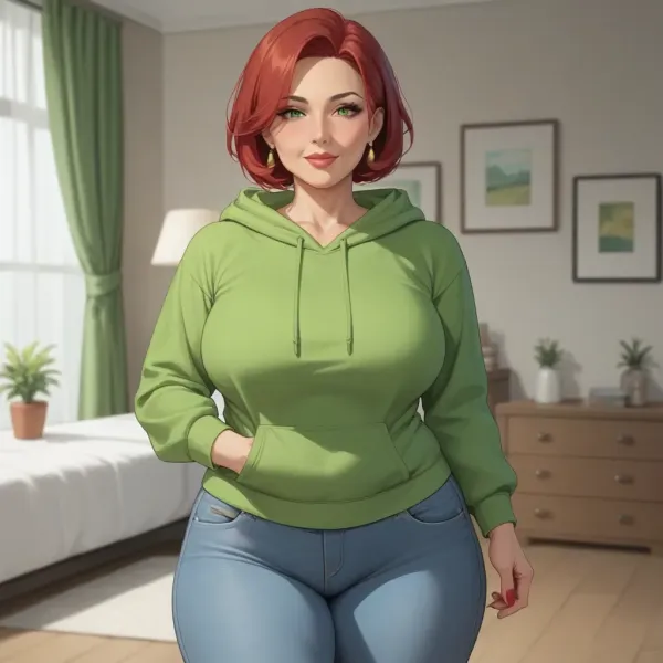 Your stepmother, the owner of Mountain Dew (Mommy's Food Saga 5/?)