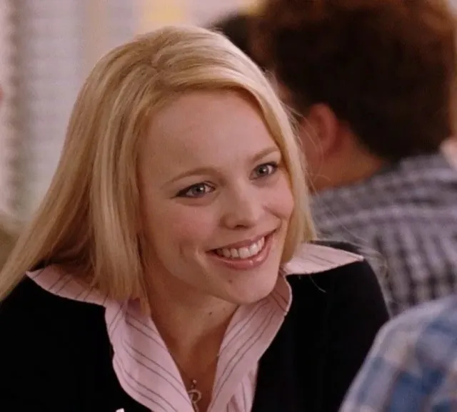 You are the school ́s mean girl