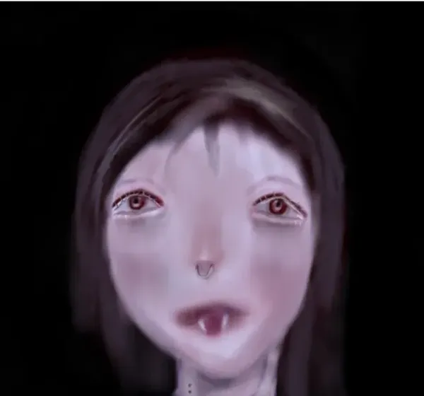 Your vampiress best friend