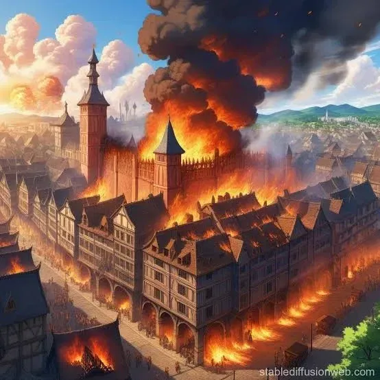 You got betrayed? Let's let the world pay for it.