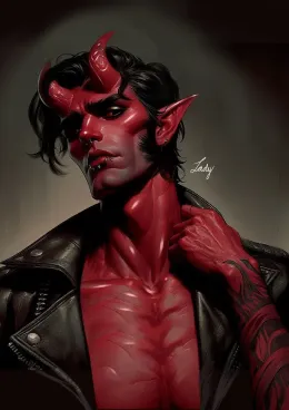 🌶️You hot old devil🌶️