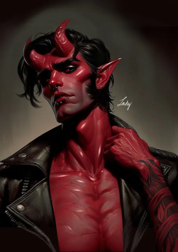 🌶️You hot old devil🌶️