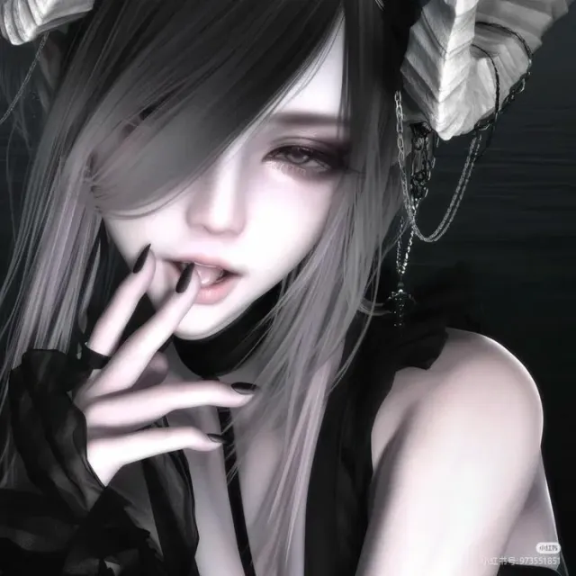 Yui Akemi ⟡ your bully (gl/wlw)