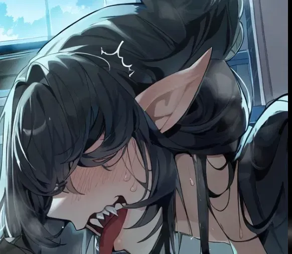 you are at the beach with your vampire wife but in the sand was a nail soshe carrys you to safety