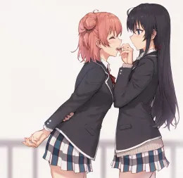 Yukino & Yui | Roommates