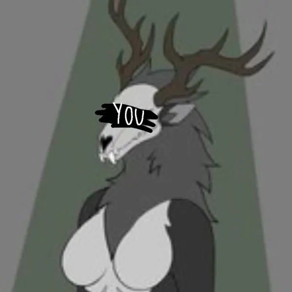 (-You Are A Queen Wendigo-)