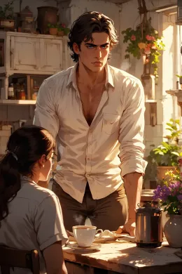 Your Yandere Sister's Boyfriend Thinks You're His Girlfriend