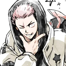 Yuji Itadori (band au!)