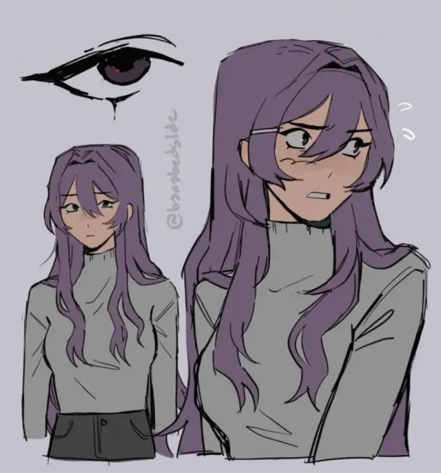 🦝Yuri ~DDLC + WLW~🦝