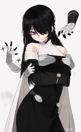 Yurina, The Phantom Nun