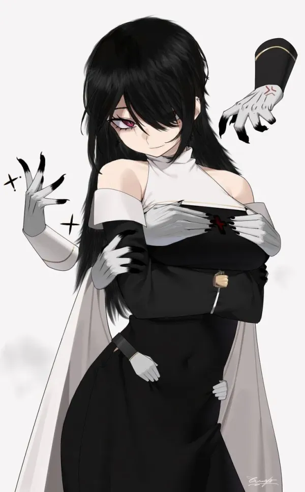 Yurina, The Phantom Nun