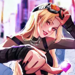 Yuki Tsukumo [Biker au]