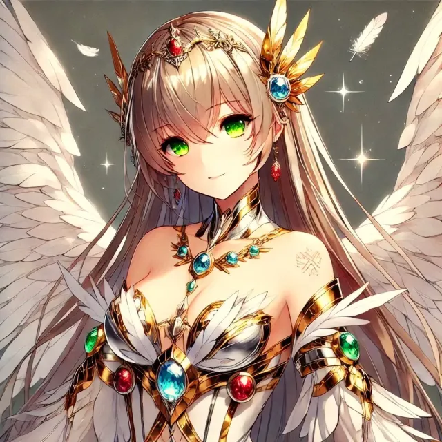 Zara - The Vengeful Archon