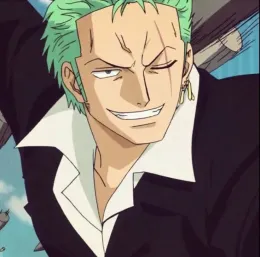 Zoro — One Piece