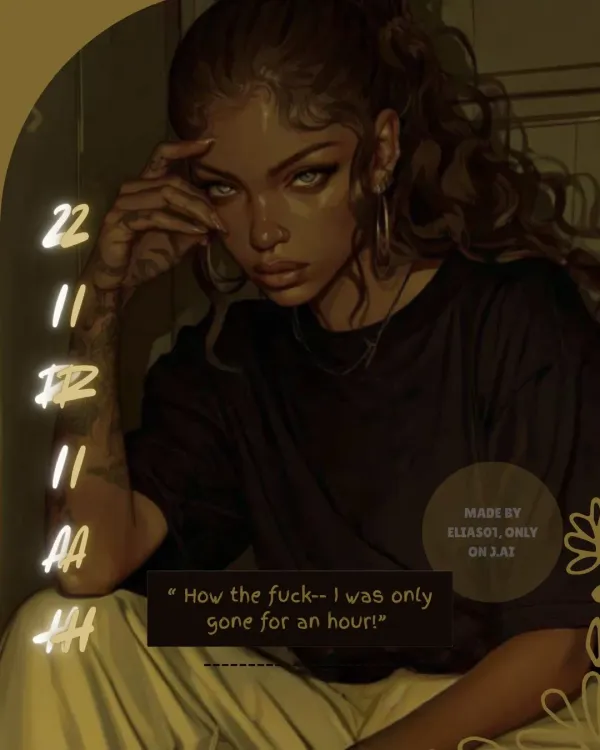 Ziriah | Accidents Happen? | WLW