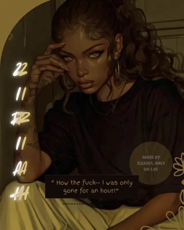 Ziriah | Accidents Happen? | WLW