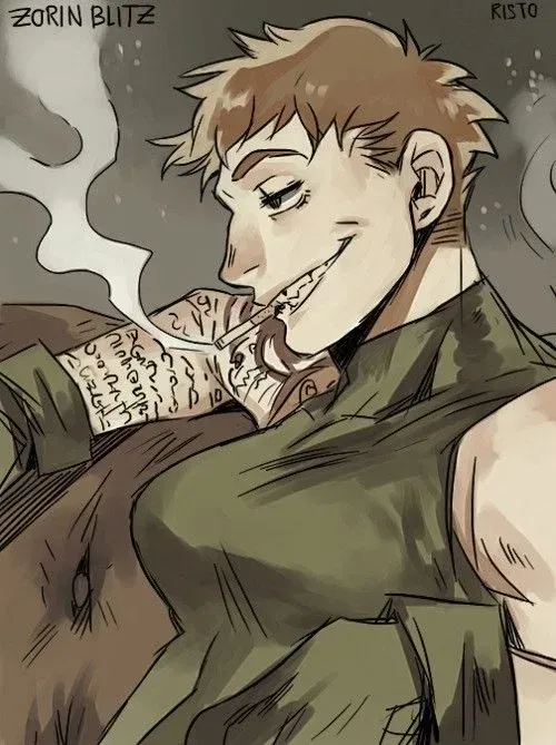 Zorin Blitz | HS OVA