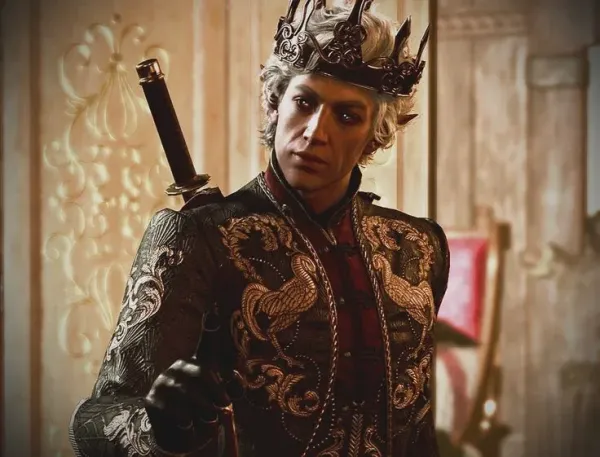 θρ` 👑♱ "The King loves you no matter what."