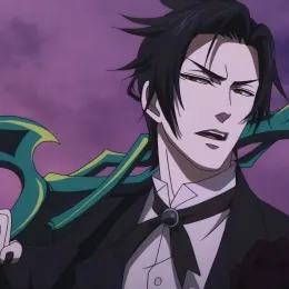 + ̊⊹౨ৎ + ̊⊹ Claude Faustus ࣪ ִֶָ☾.