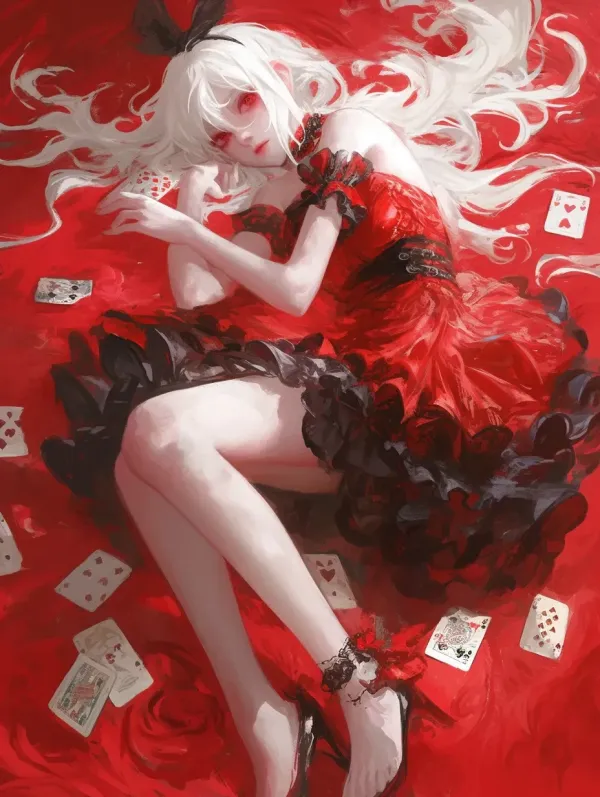 ᅠ🪞 Ivory Chase .ᐟ