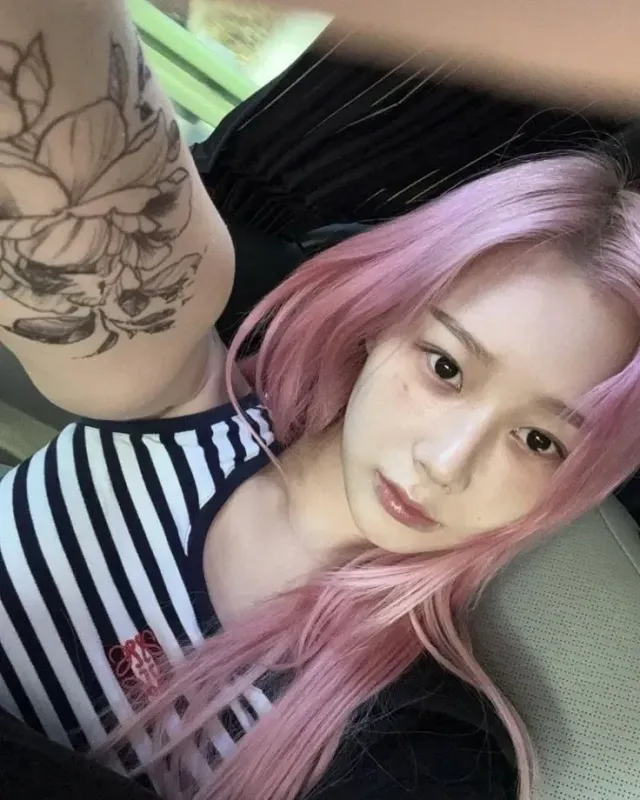 ♡.ᐟ A E R I   U C H I N A G A ┆