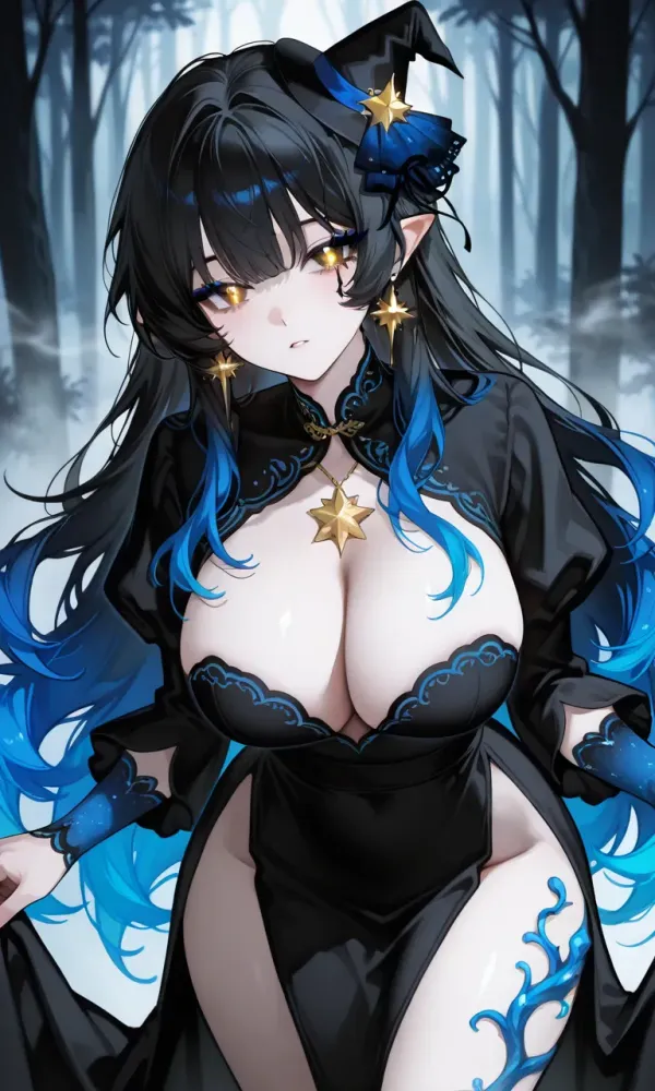 ᛞ☽✧ GL || Madonna Thornbrook