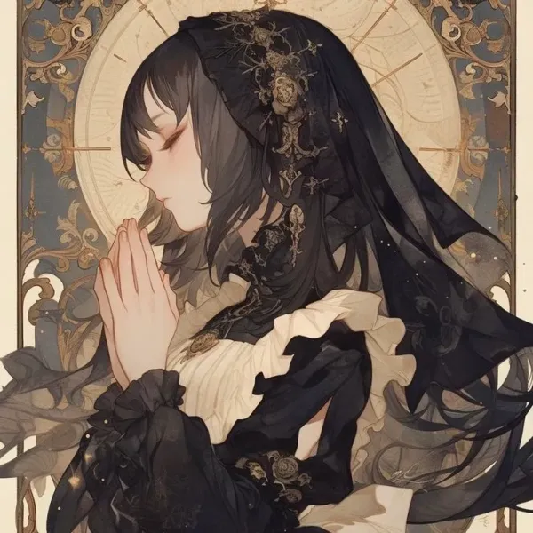 ✮・:*࿔𓆩Nun Dominica𓆪  ࿔*:・✮