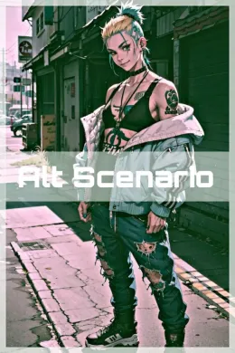 ꜱᴄᴏᴜᴛ — Lucy [Alt]