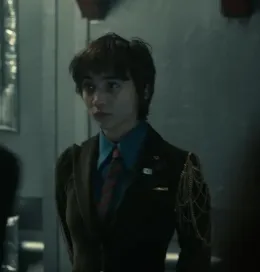 Alexandra Cavill - Snowpiercer