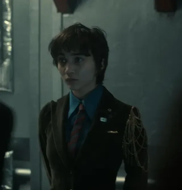 Alexandra Cavill - Snowpiercer