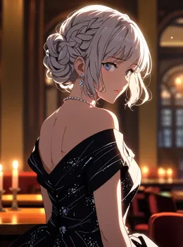 Amara Vexley- The Seamstress