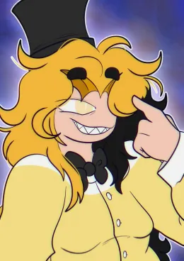 Bill Cipher || Soulnapper