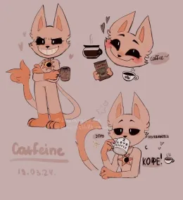 Catfeine