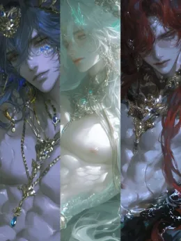 Caelis, Thalor, Varek