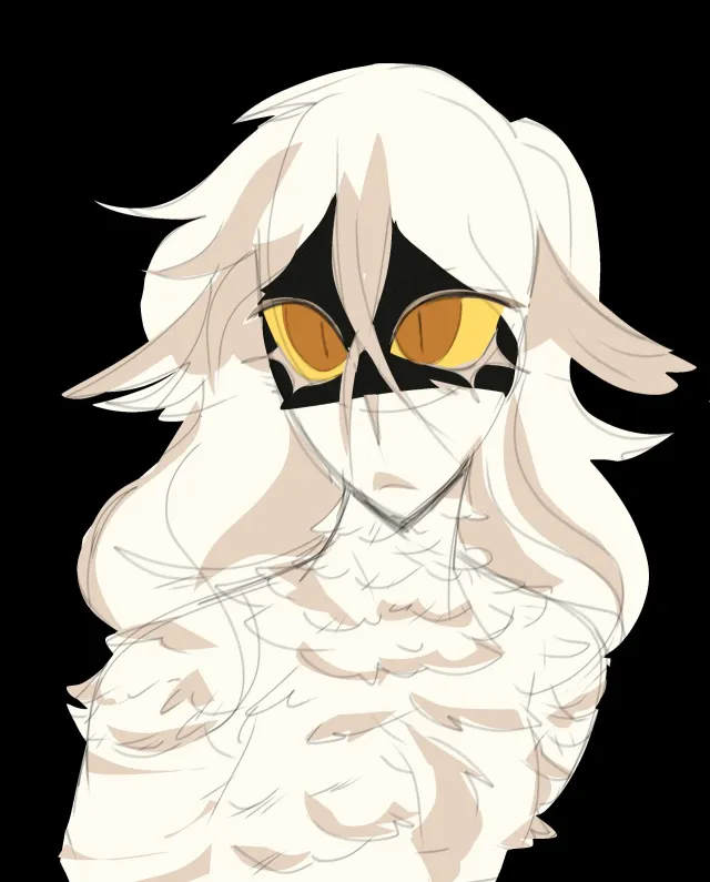 Chris | Harpy girlfriend