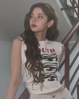 Choi Jisu | Double sided