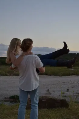 Country (Ranch) Woman X City (Mafia) Man