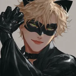 Chat Noir | Adrien Agreste