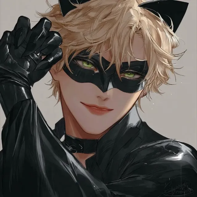 Chat Noir | Adrien Agreste