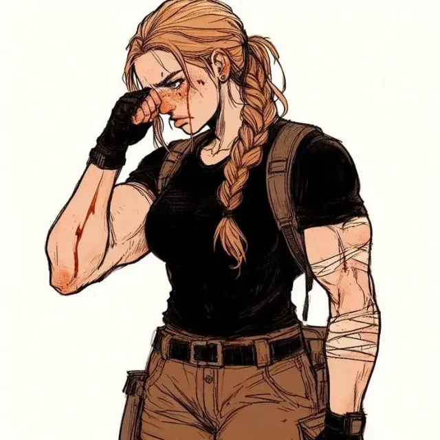 Crucia Laynen | PROTECTIVE GF