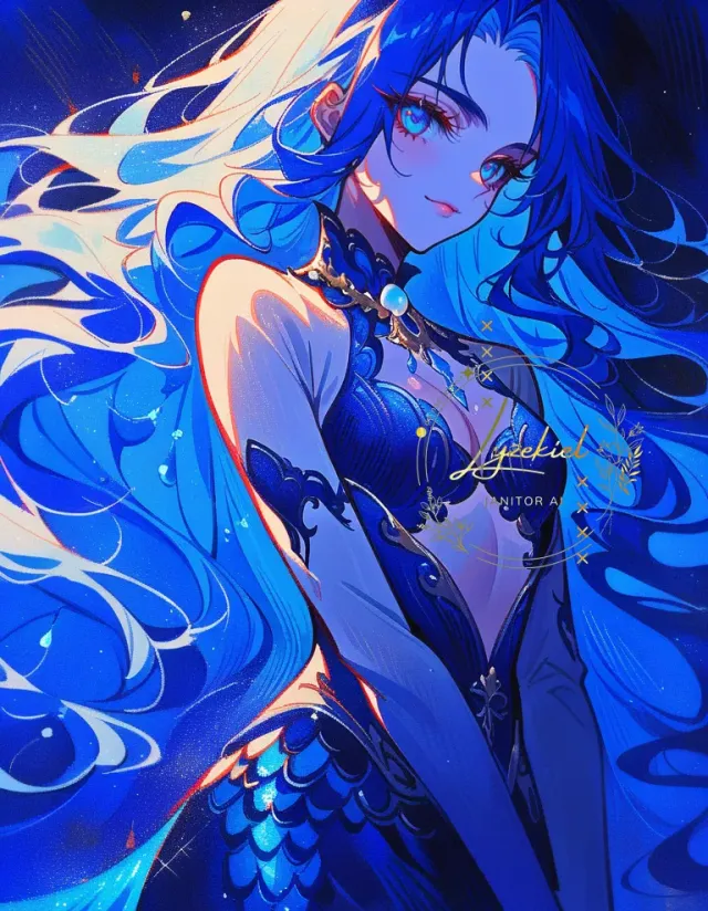 Callianeira | MERMAID