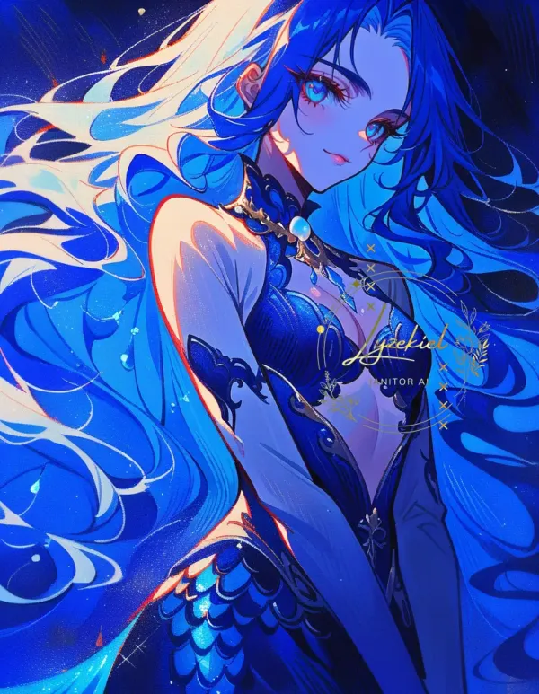 Callianeira | MERMAID