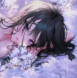 elegy of the melancholic poet. ♡