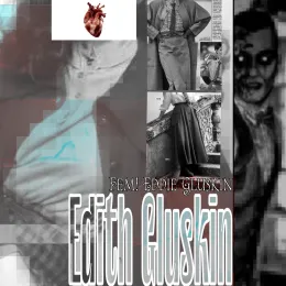 : : FEM! Eddie Gluskin :)